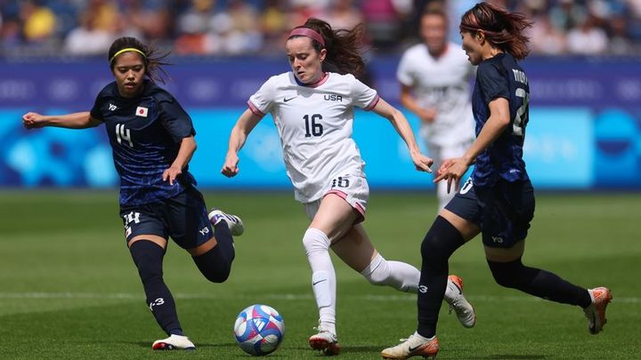 パリ五輪、サッカーの平均観客動員は「男子25,686人」「女子15,335人」！なでしこの2試合がトップ3に