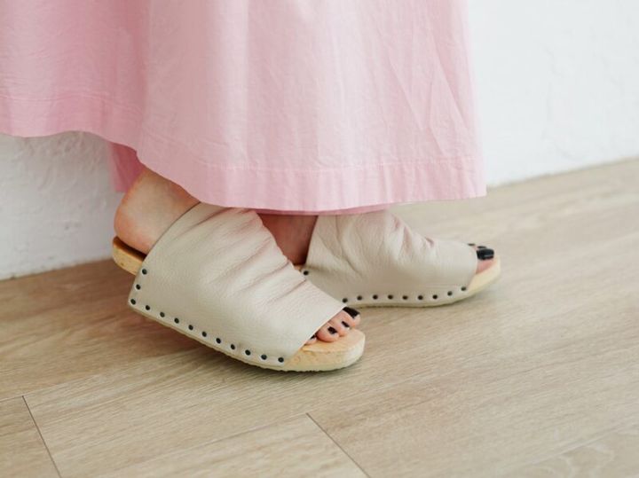 50代スナップ コーデ