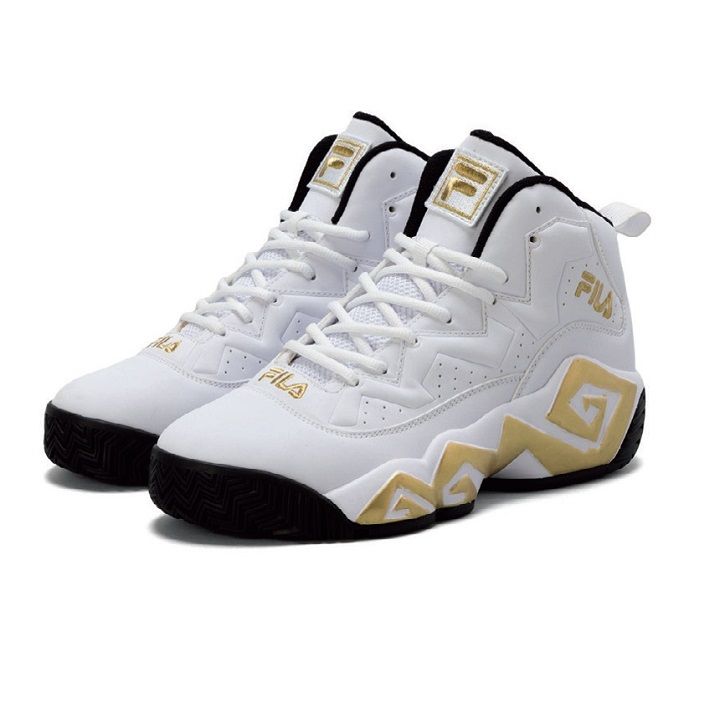 FILA マッシュバーンモデルのスニーカー