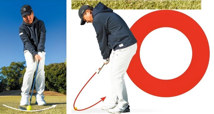 バンスを使える打ち方はどっち…？アプローチの打ち方と最新ウェッジを解説