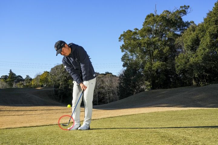 バンスを使える打ち方はどっち…？アプローチの打ち方と最新ウェッジを解説