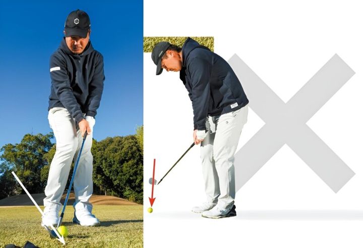 バンスを使える打ち方はどっち…？アプローチの打ち方と最新ウェッジを解説