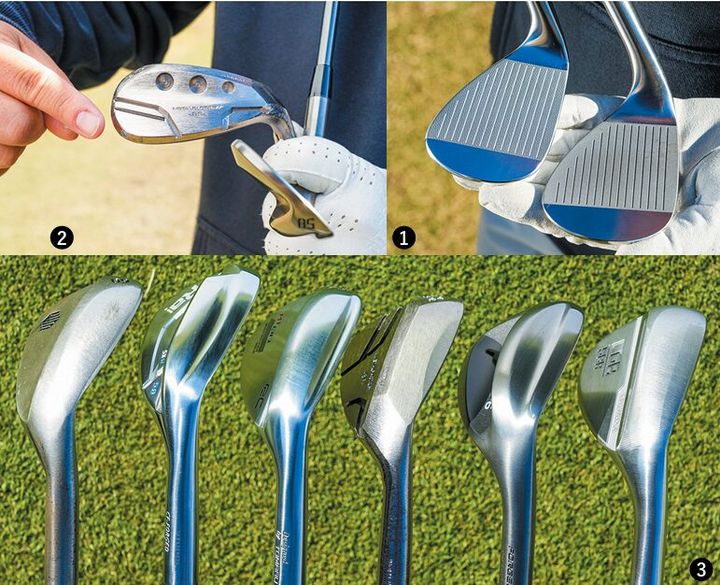 バンスを使える打ち方はどっち…？アプローチの打ち方と最新ウェッジを解説