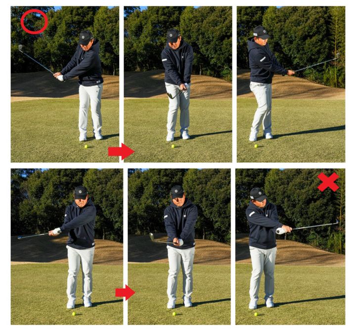 バンスを使える打ち方はどっち…？アプローチの打ち方と最新ウェッジを解説