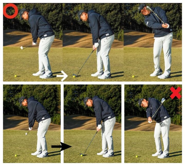 バンスを使える打ち方はどっち…？アプローチの打ち方と最新ウェッジを解説