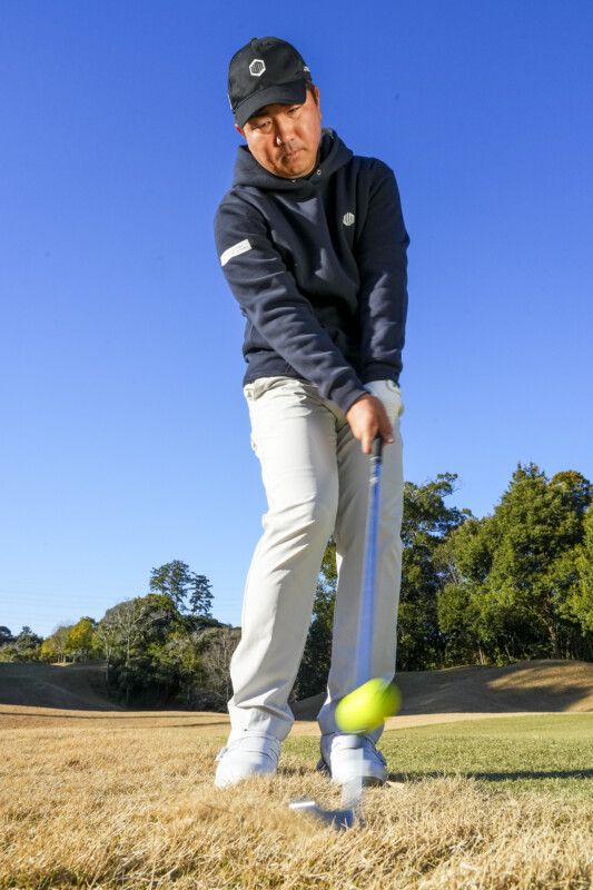 バンスを使える打ち方はどっち…？アプローチの打ち方と最新ウェッジを解説