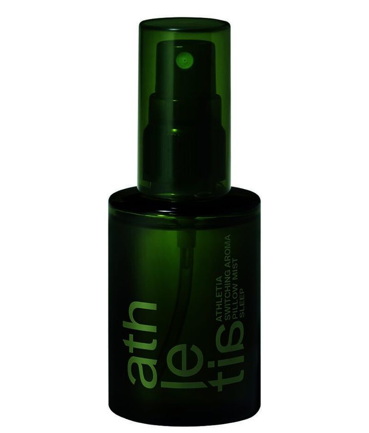 【香り部門】アスレティア スイッチング アロマピローミスト SLEEP