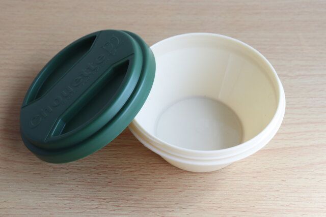 セリア シュエット シェラカップランチ 310ml