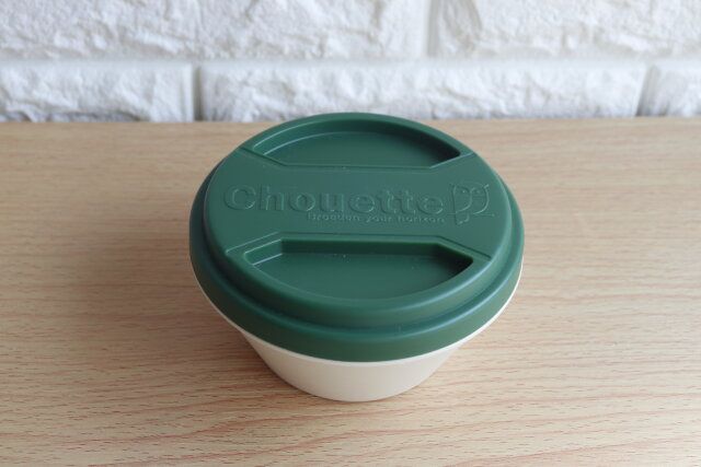 セリア シュエット シェラカップランチ 310ml