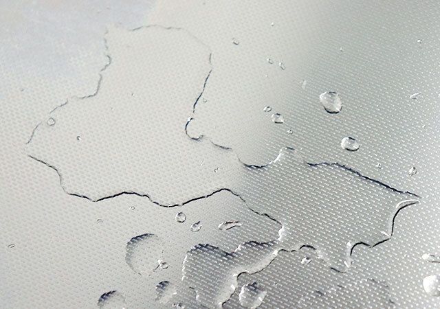 キャンドゥ 吸水スポンジ2P（モノトーン） 使用前