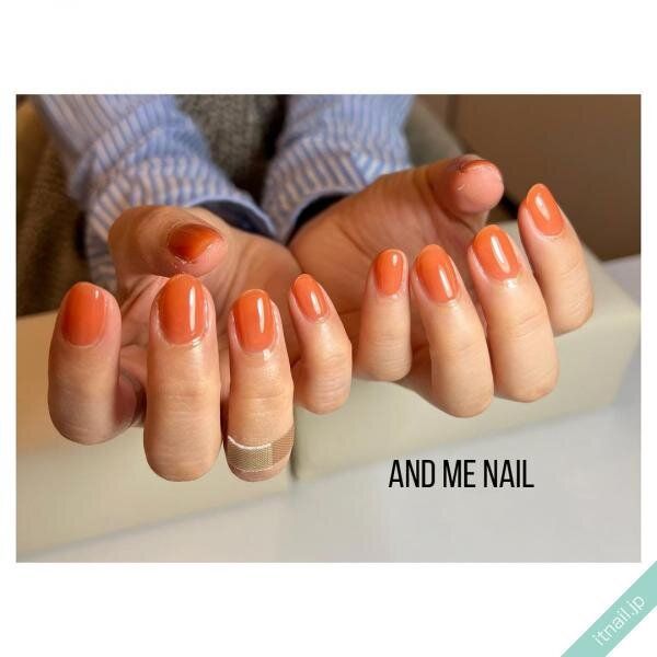 AND ME NAILが投稿したネイルデザイン [photoid:I0128451] via Itnail Design (738352)