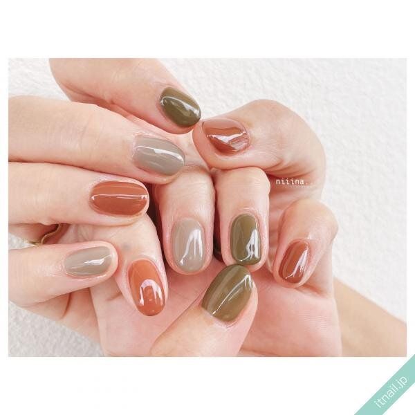 a little salon niiinaが投稿したネイルデザイン [photoid:I0100763] via Itnail Design (738356)