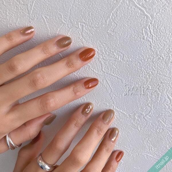 Spartirが投稿したネイルデザイン [photoid:I0082899] via Itnail Design (738357)