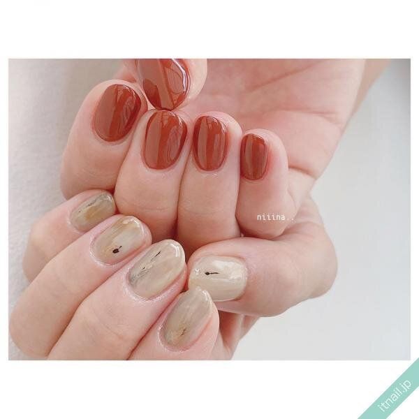 a little salon niiinaが投稿したネイルデザイン [photoid:I0070591] via Itnail Design (738358)