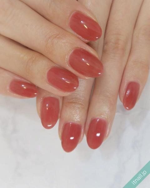 gloss nailが投稿したネイルデザイン [photoid:I0126865] via Itnail Design (738351)