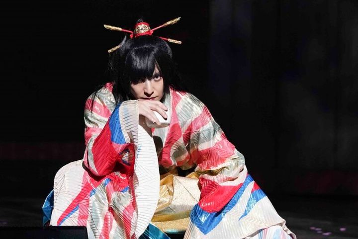 劇団☆新感線『バサラオ』 生田斗真さん