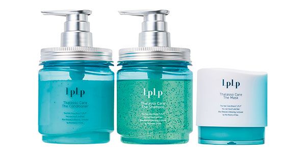 タラソケア ザ・コンディショナー タラソケア ザ・シャンプー タラソケア ザ・マスク