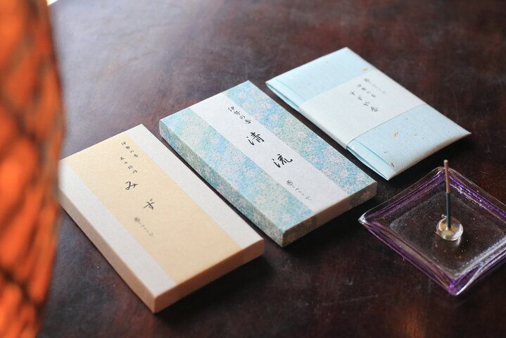 伊勢の名所をイメージした香りも。旅情と癒しを与えてくれる香りの専門店・おかげ横丁「くつろぎや」