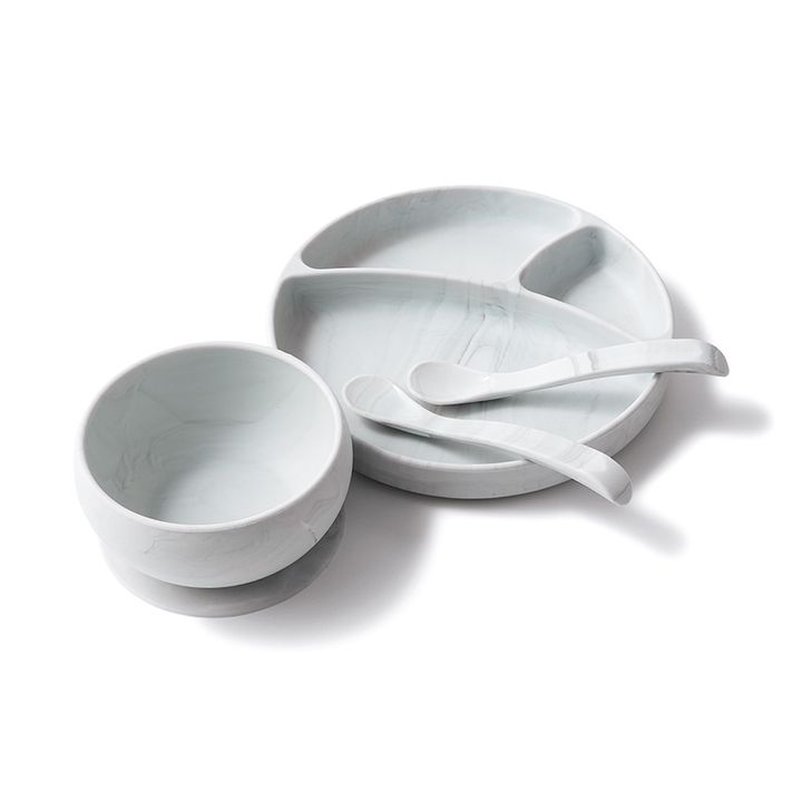 2人目出産祝い ロンハーマン ベビー食器