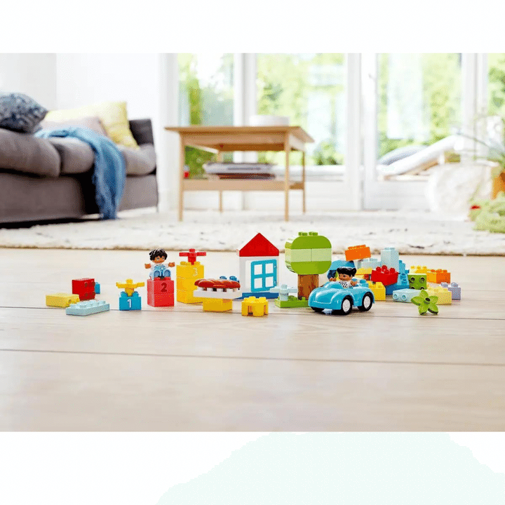 2人目出産祝い レゴデュプロ