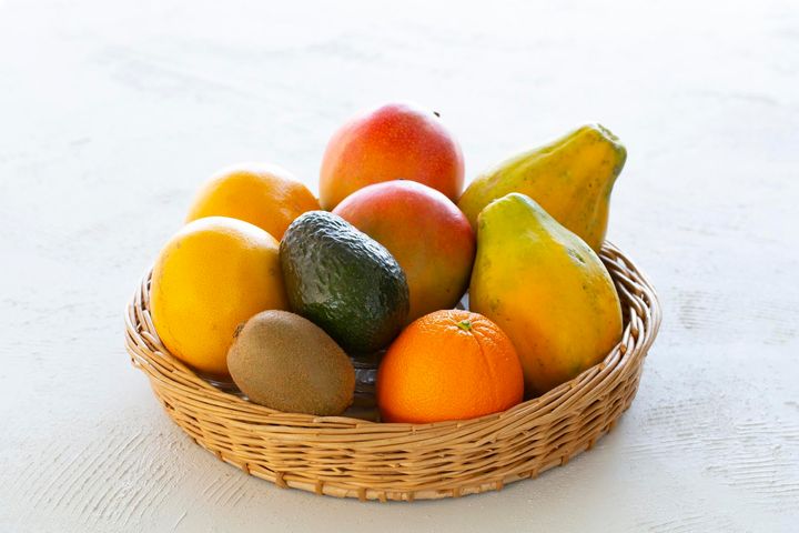 2人目出産祝い 千疋屋 果物詰め合わせ