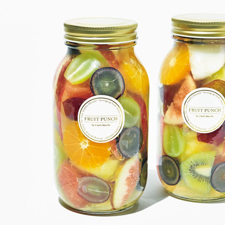 2人目出産祝い Chef’s Marche MIXポンチ