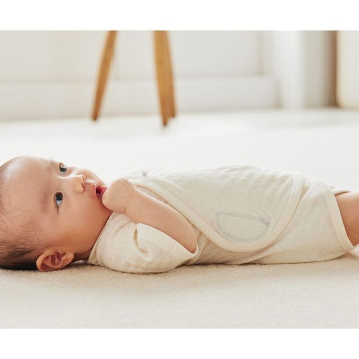 2人目出産祝い ディモワ 肌着