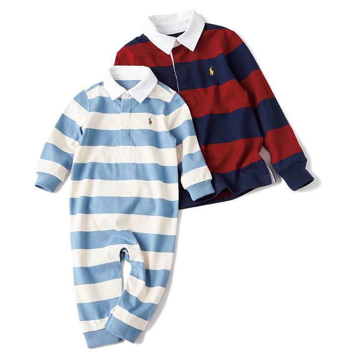 2人目出産祝い ラルフローレン 子供服