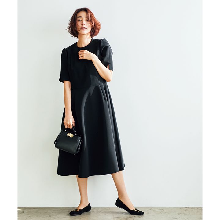 丸みが女性らしいグラボブ