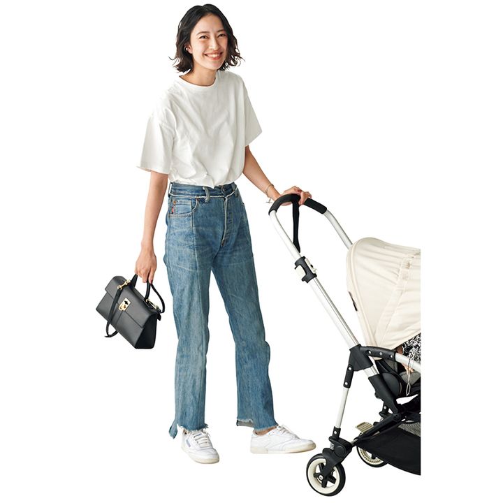 表情豊かなレイヤーボブ