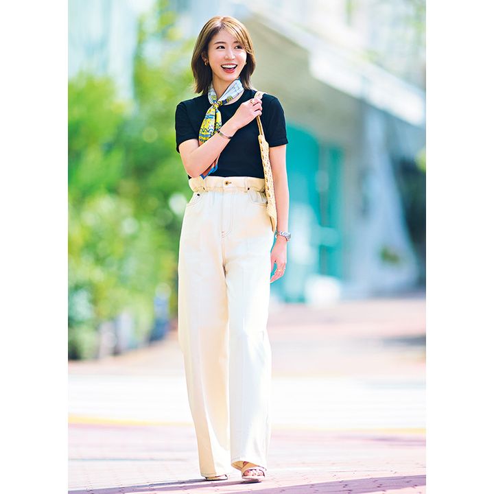 柔らかレイヤーボブ