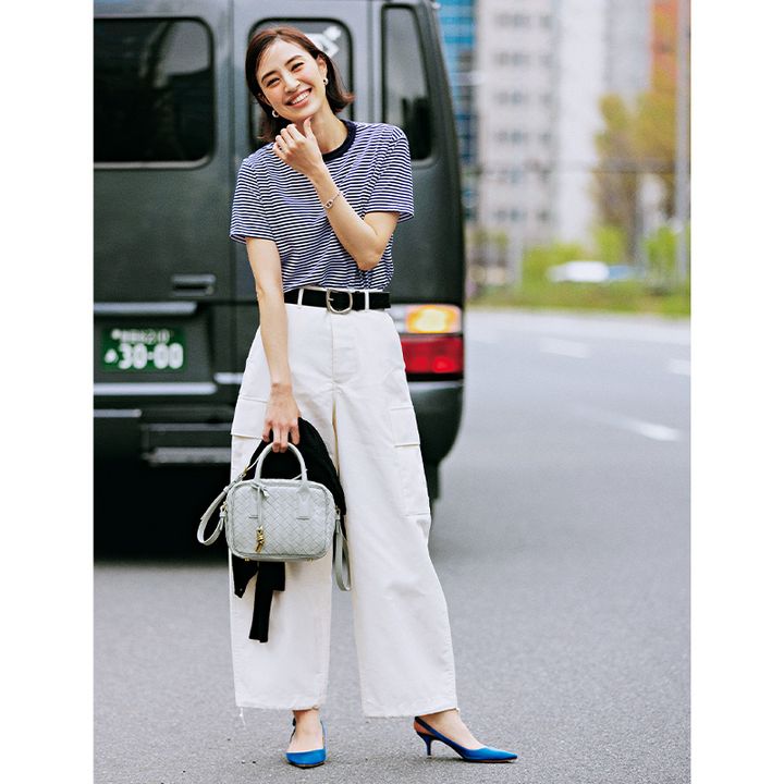 ラフな外ハネボブ