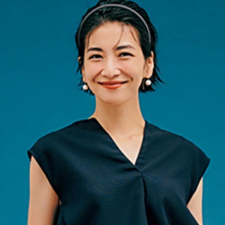 30代40代ママにおすすめなタイトなミニボブ