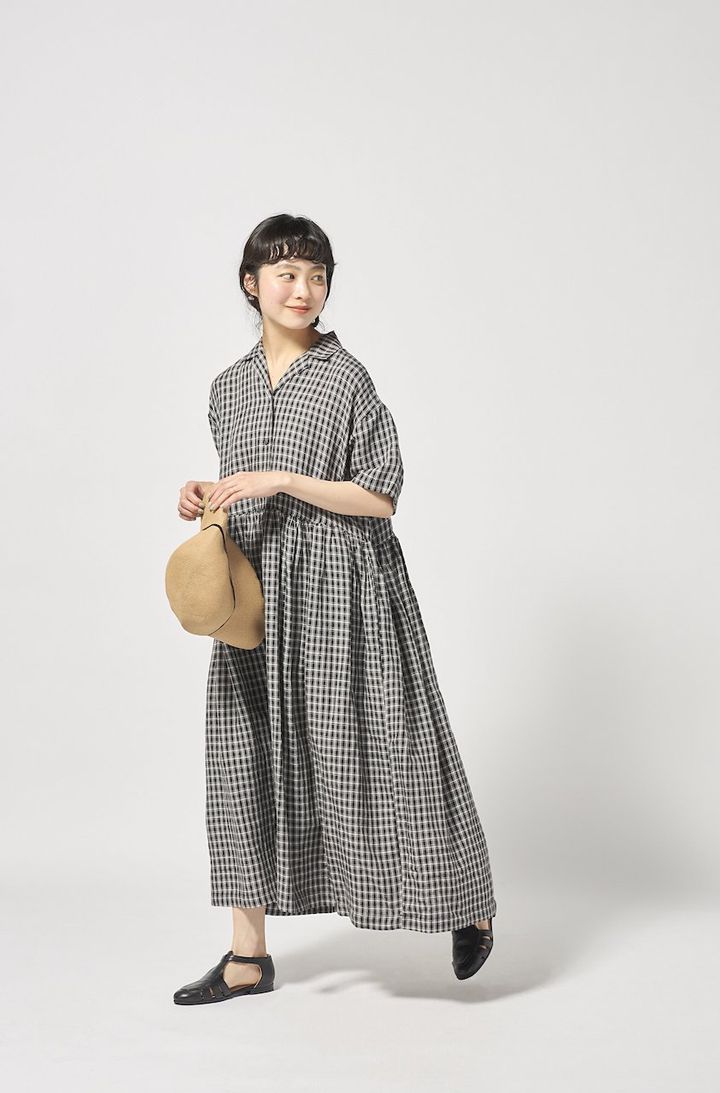 涼しげな“モノトーン”スタイル5選。都会的な空気を纏って【FUDGE FRIEND おしゃれさんの毎日コーディネート】