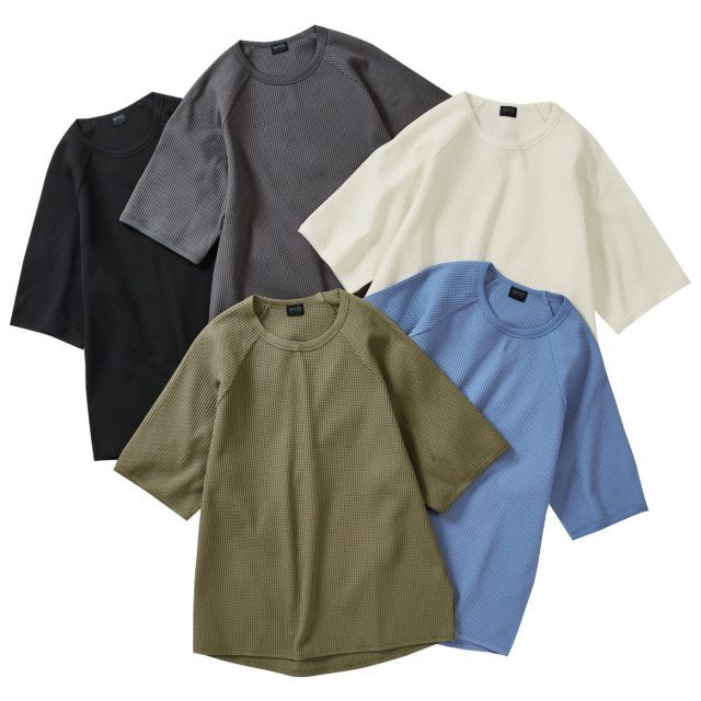 ワークマンの高機能Tシャツ