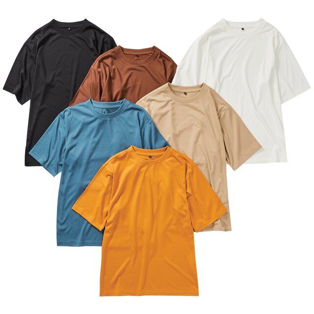 ワークマンの高機能Tシャツ