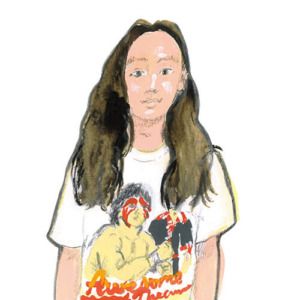 長嶋五郎 イラスト