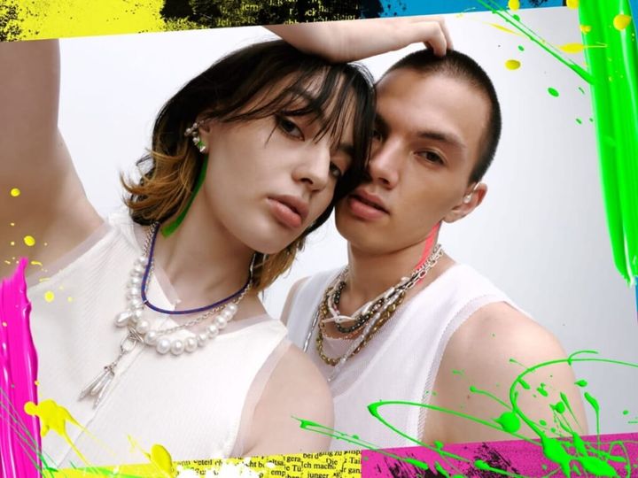 LAMBDA PLAYFUL PEARLイメージ