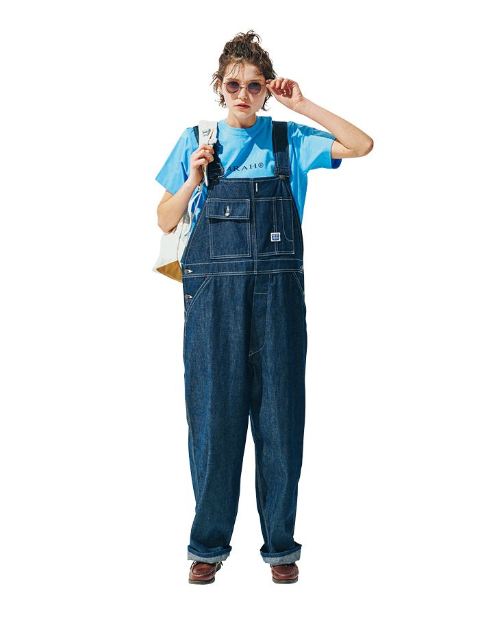 Tシャツ×デニムに勝るものなし！ワンランク上の大定番コーデ5選