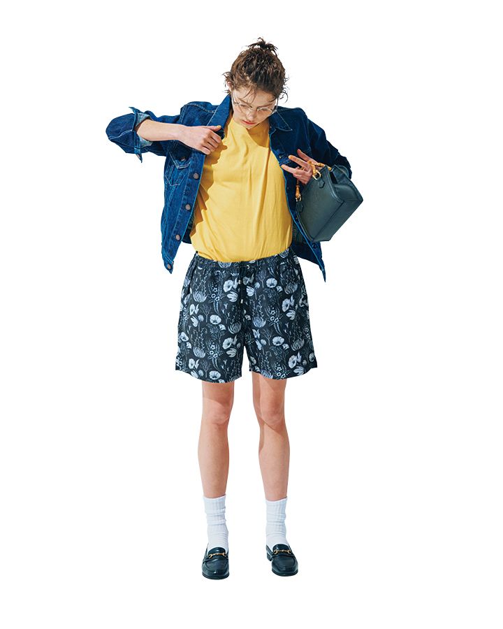 Tシャツ×デニムに勝るものなし！ワンランク上の大定番コーデ5選