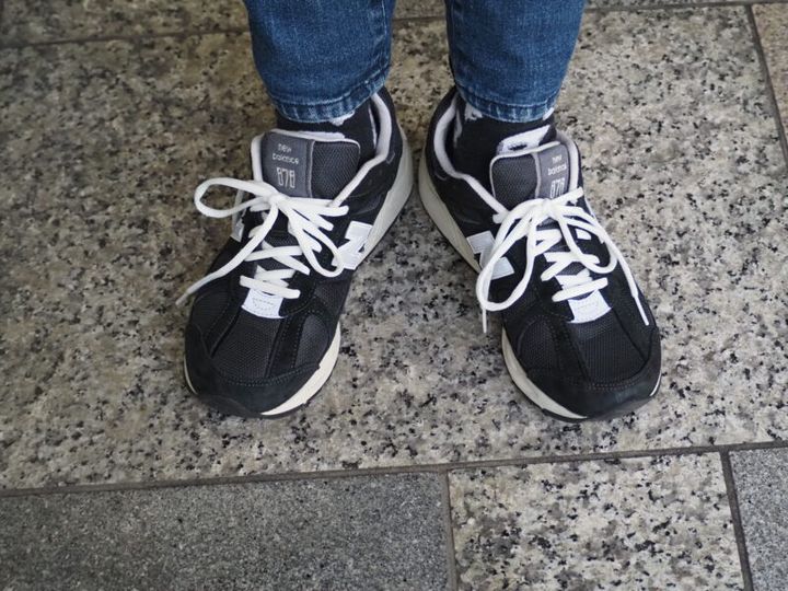 50代スナップ コーデ