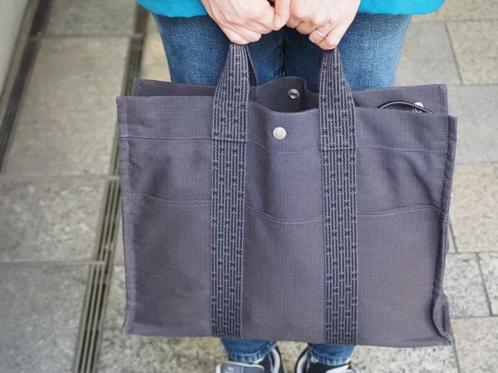 50代スナップ コーデ