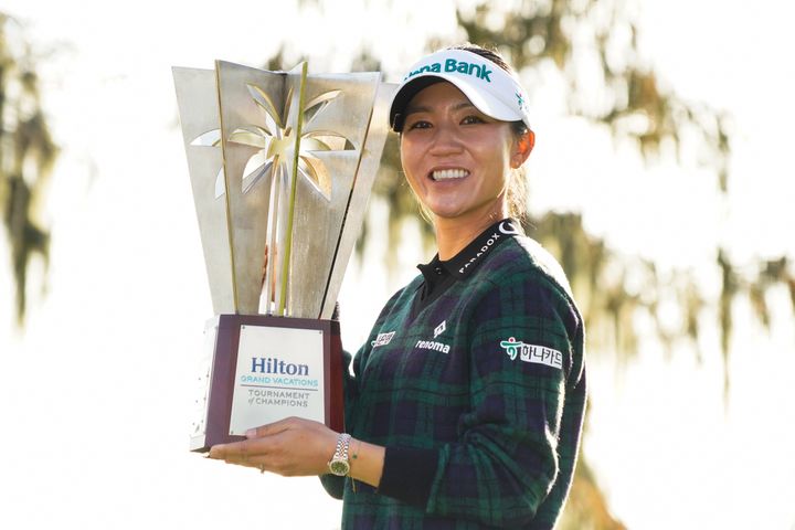 元世界1位の女子プロが「82」を叩き号泣！どん底から復活優勝へと導いたのは…？