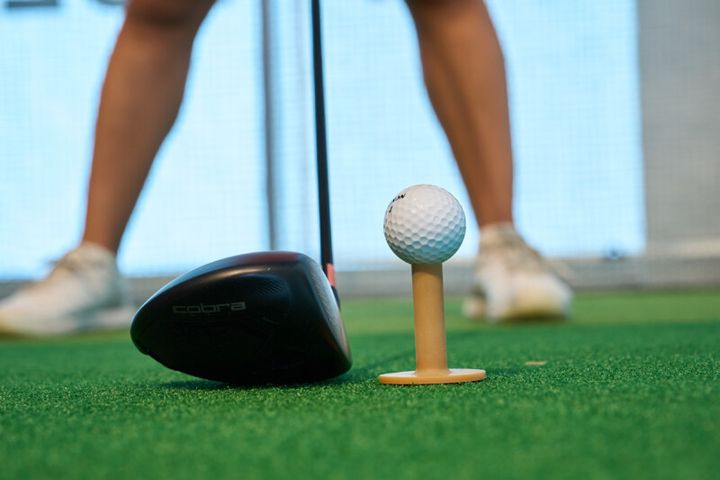 380ヤード飛ばす“現役女子大生プロ”！飛距離アップのコツを解説