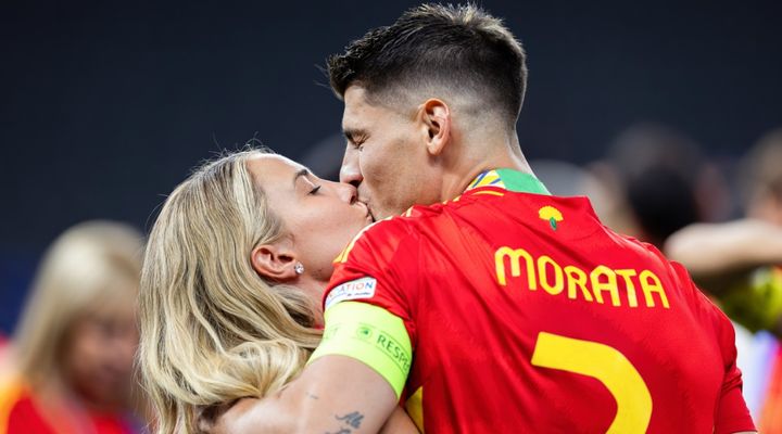 4人の子供を持つモラタ、不倫否定も妻との別居発表 妻も怒る「許せない」