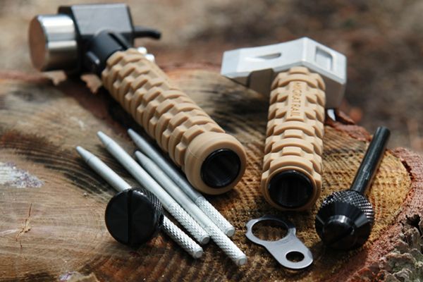  「キャンプに超便利」設営に役立つ万能ギアが天才すぎた…！