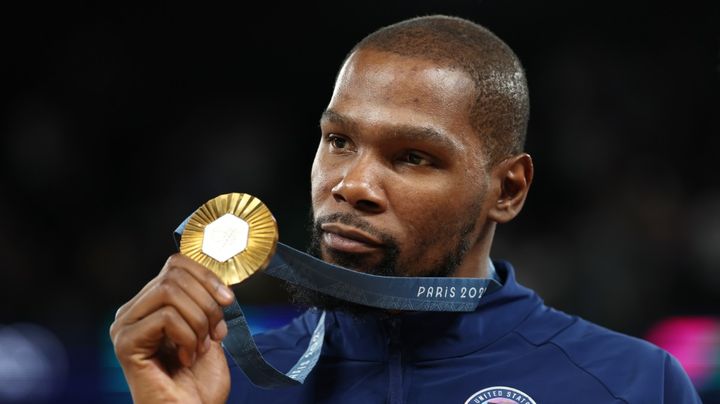 NBAのスター選手ケヴィン・デュラント、PSGの株主に 今後コラボ展開か