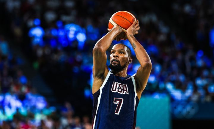 NBAのスター選手ケヴィン・デュラント、PSGの株主に 今後コラボ展開か