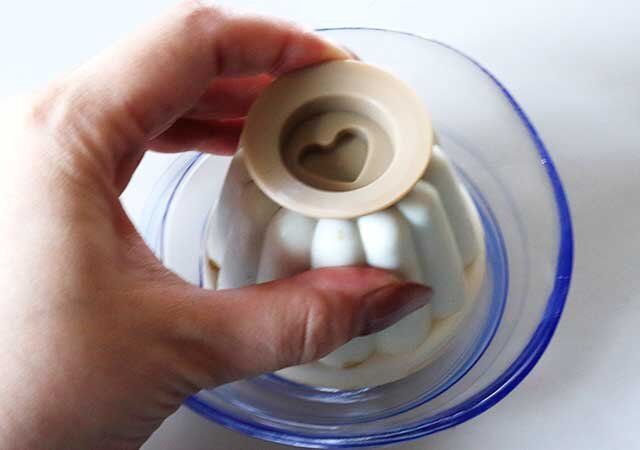 スリーコインズ ゼリー型4個セット 使用方法