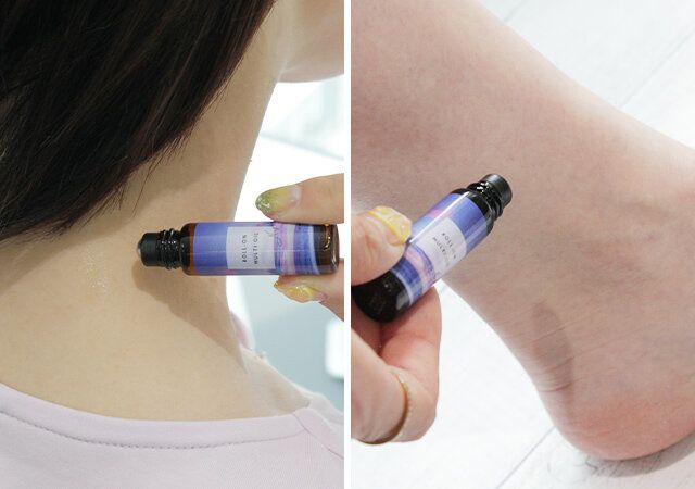 キャンドゥ ロールオンマルチオイル 夜